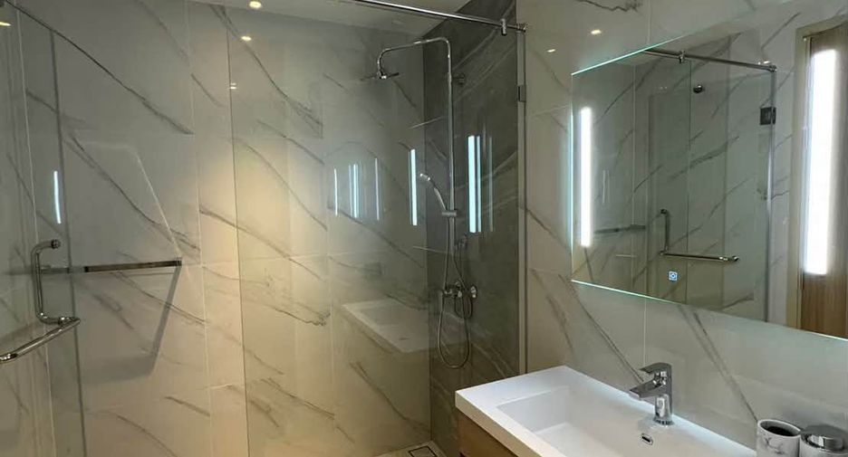 Wohnung zur Miete mit 1 Zimmer in Bang Lamung, Chonburi