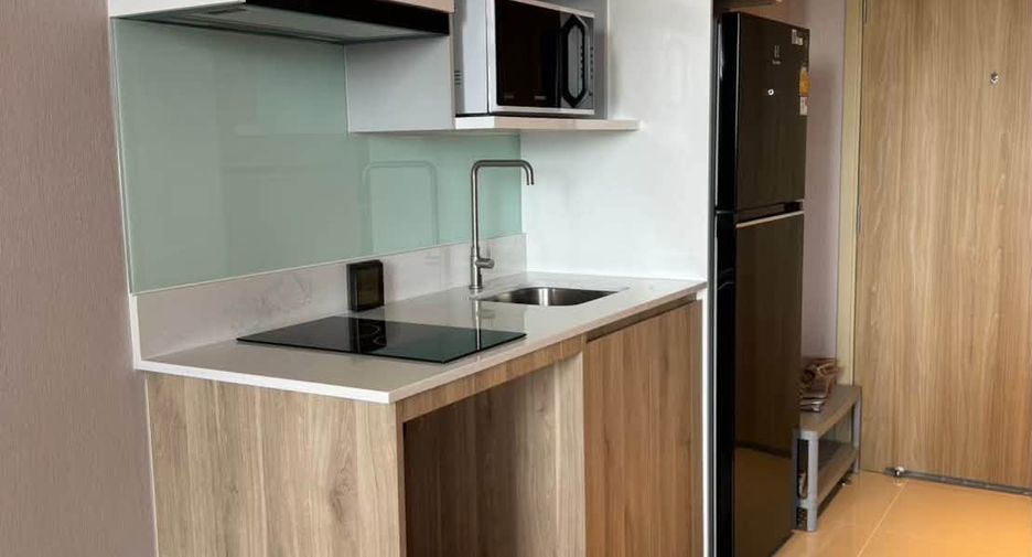 Wohnung zur Miete mit 1 Zimmer in Bang Lamung, Chonburi