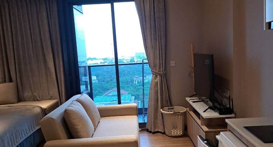 Wohnung zur Miete mit 1 Zimmer in Bang Lamung, Chonburi