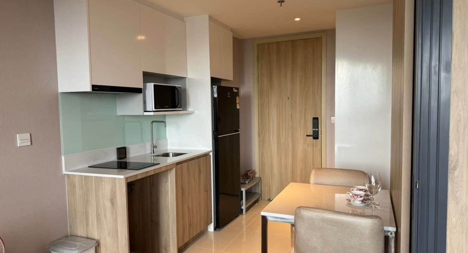 Wohnung zur Miete mit 1 Zimmer in Bang Lamung, Chonburi