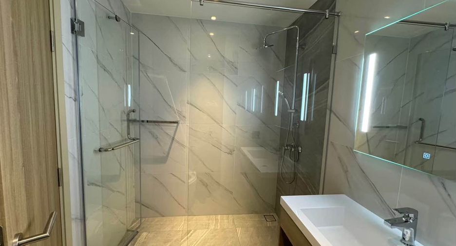Wohnung zur Miete mit 1 Zimmer in Bang Lamung, Chonburi