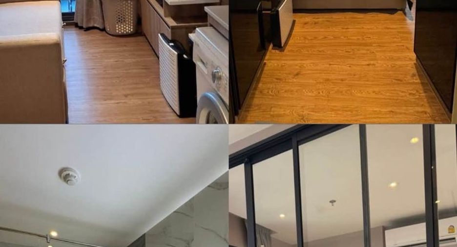 Wohnung zur Miete mit 1 Zimmer in Bang Lamung, Chonburi
