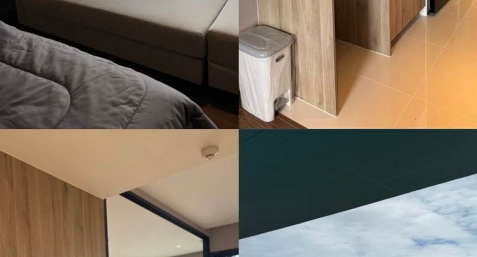 Wohnung zur Miete mit 1 Zimmer in Bang Lamung, Chonburi