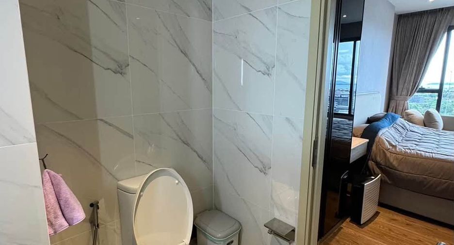 Wohnung zur Miete mit 1 Zimmer in Bang Lamung, Chonburi