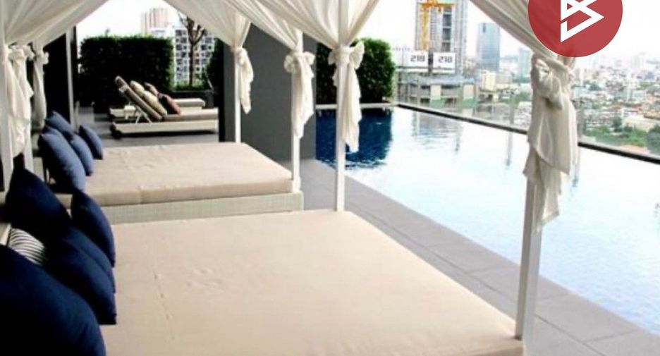 Wohnung zum Kauf mit 1 Zimmer in Phaya Thai, Bangkok
