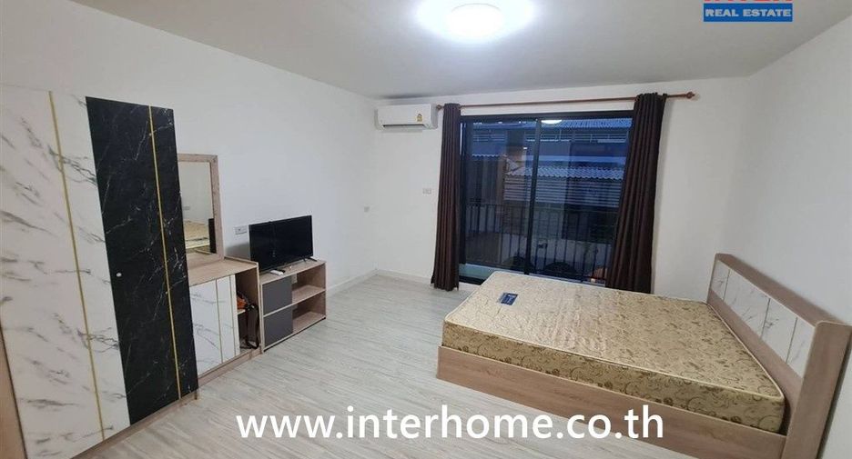 For sale 1 Beds condo in Bueng Kum, Bangkok