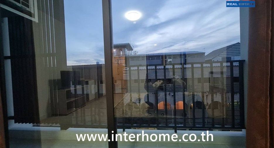 For sale 1 Beds condo in Bueng Kum, Bangkok