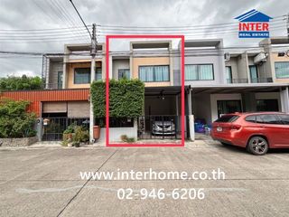 Продажа 3 спальни таунхаус в Mueang Pathum Thani, Патумтани