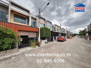 Продажа 3 спальни таунхаус в Mueang Pathum Thani, Патумтани