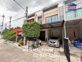 Продажа 3 спальни таунхаус в Mueang Pathum Thani, Патумтани