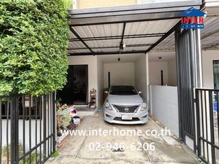 Продажа 3 спальни таунхаус в Mueang Pathum Thani, Патумтани
