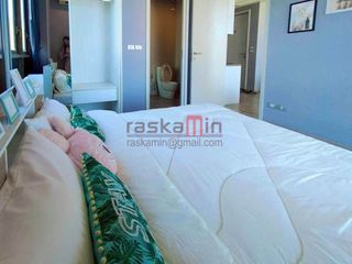 For rent 1 bed condo in Bang Lamung, Chonburi