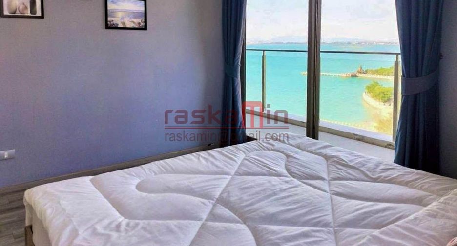 À louer 1 chambre condo à Bang Lamung, Chonburi