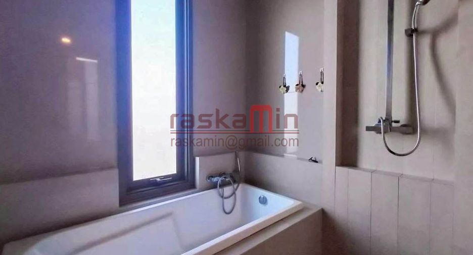À louer 1 chambre condo à Bang Lamung, Chonburi