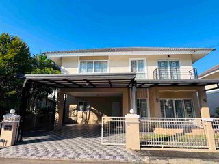 For rent 4 bedrooms house in Saraphi, Chiang Mai
