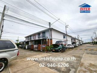出售 3 卧室 联排别墅 在 Khlong Luang, Pathum Thani