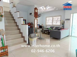 For sale 3 bedrooms house in Nong Chok, Bangkok