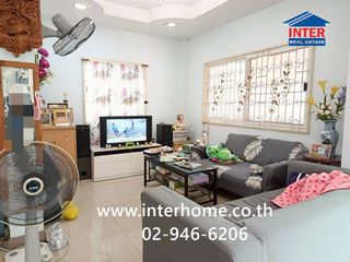 For sale 3 bedrooms house in Nong Chok, Bangkok