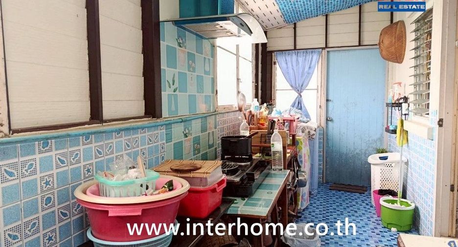 出售 3 卧室 独立屋 在 Nong Chok, 曼谷