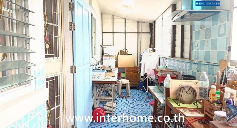 出售 3 卧室 独立屋 在 Nong Chok, 曼谷