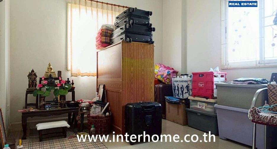 出售 3 卧室 独立屋 在 Nong Chok, 曼谷