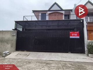 Casa adosada en venta de 3 habitaciones en Wang Noi, Phra Nakhon Si Ayutthaya