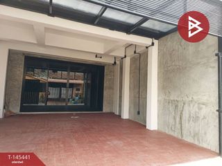 Casa adosada en venta de 3 habitaciones en Wang Noi, Phra Nakhon Si Ayutthaya