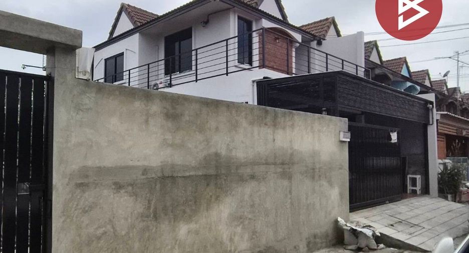 Casa adosada en venta de 3 habitaciones en Wang Noi, Phra Nakhon Si Ayutthaya