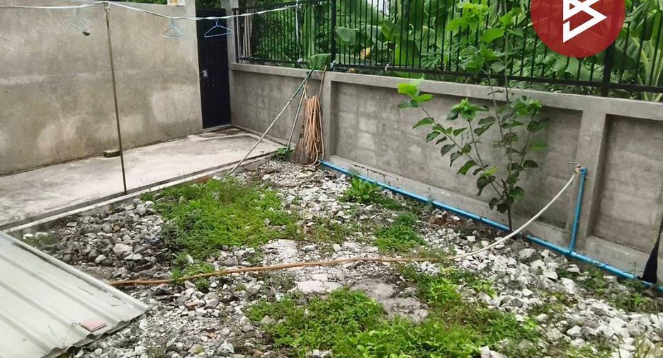 Casa adosada en venta de 3 habitaciones en Wang Noi, Phra Nakhon Si Ayutthaya