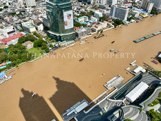 For rent and for sale 3 bedrooms condo in Khlong San, Bangkok