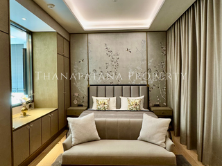 For rent and for sale 3 bedrooms condo in Khlong San, Bangkok