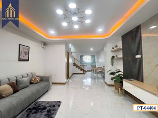 For sale 2 bedrooms townhouse in Min Buri, Bangkok