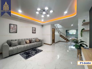 For sale 2 bedrooms townhouse in Min Buri, Bangkok