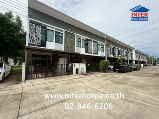 Casa adosada en venta de 4 habitaciones en Bang Bua Thong, Nonthaburi