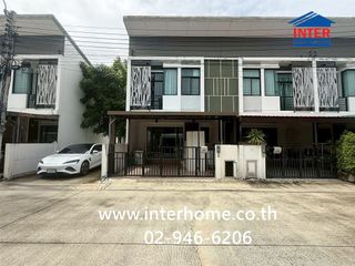 Casa adosada en venta de 4 habitaciones en Bang Bua Thong, Nonthaburi