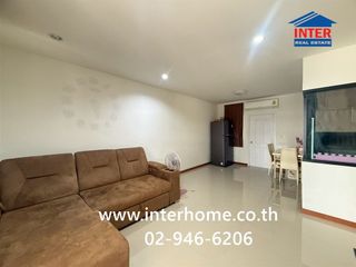 Casa adosada en venta de 4 habitaciones en Bang Bua Thong, Nonthaburi