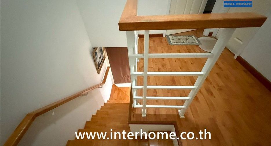 Casa adosada en venta de 4 habitaciones en Bang Bua Thong, Nonthaburi
