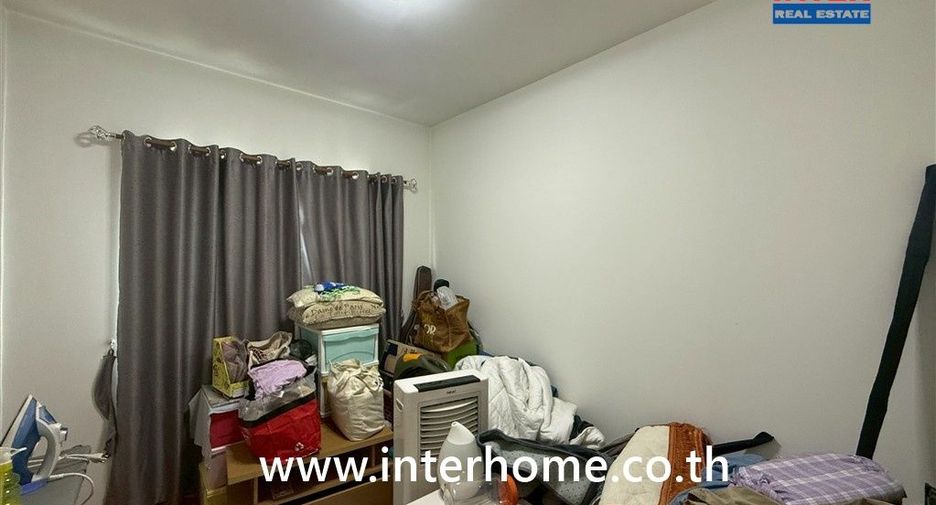 Casa adosada en venta de 4 habitaciones en Bang Bua Thong, Nonthaburi