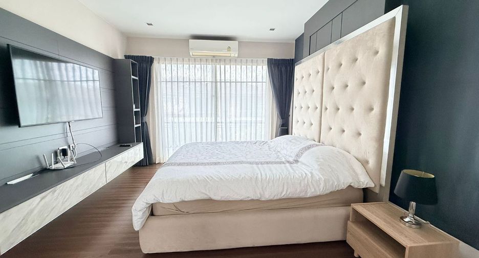À louer et à vendre 3 chambres maison à Mueang Phuket, Phuket