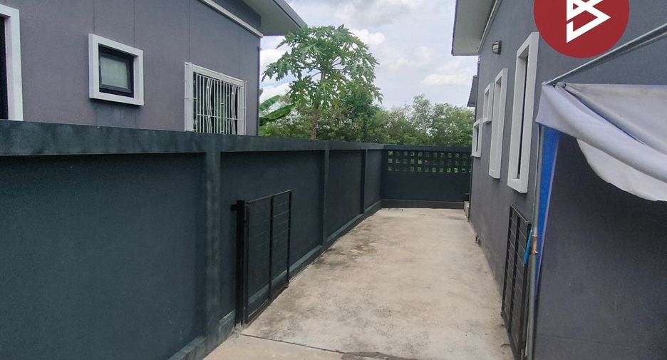 For sale 3 bedrooms house in Ban Pong, Ratchaburi