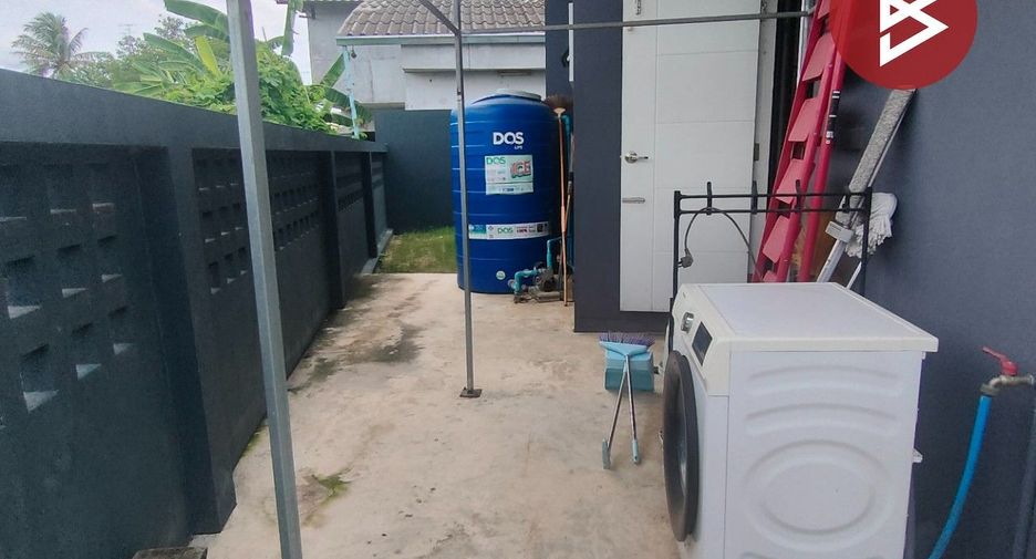 For sale 3 bedrooms house in Ban Pong, Ratchaburi