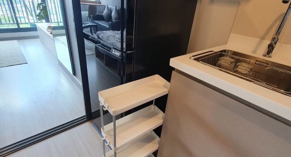Condo en alquiler de 1 habitaciones en Chatuchak, Bangkok