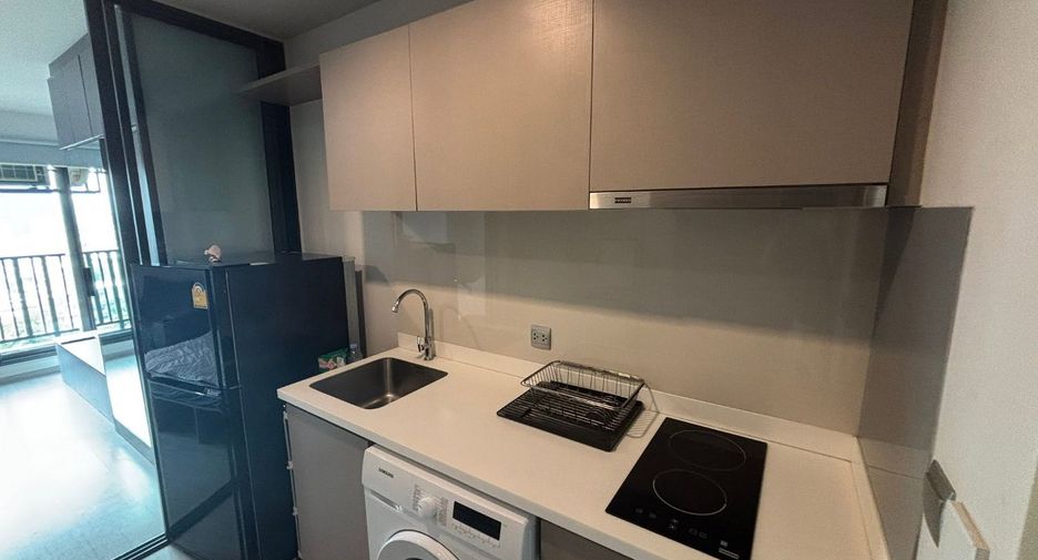 Condo en alquiler de 1 habitaciones en Chatuchak, Bangkok