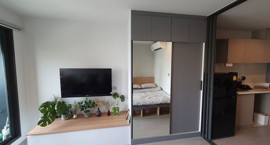 Condo en alquiler de 1 habitaciones en Chatuchak, Bangkok
