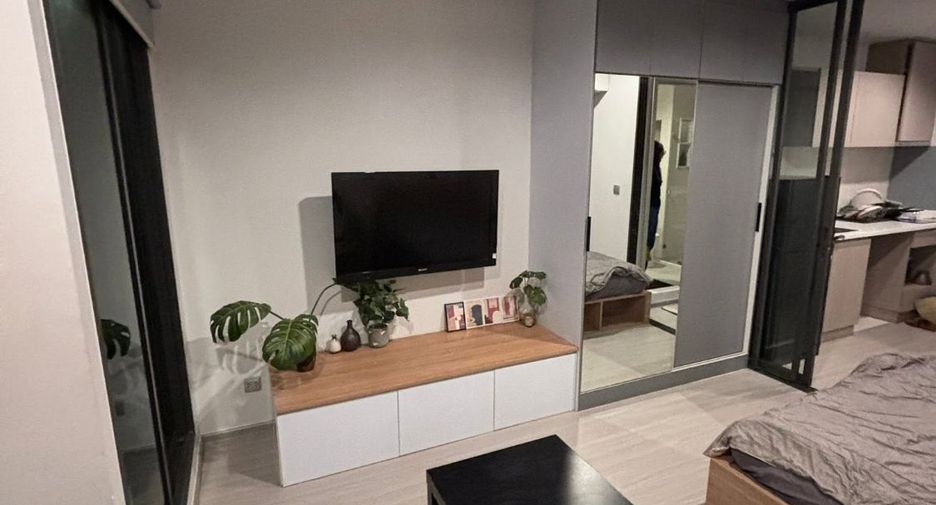 Condo en alquiler de 1 habitaciones en Chatuchak, Bangkok