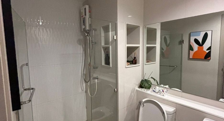 Condo en alquiler de 1 habitaciones en Chatuchak, Bangkok