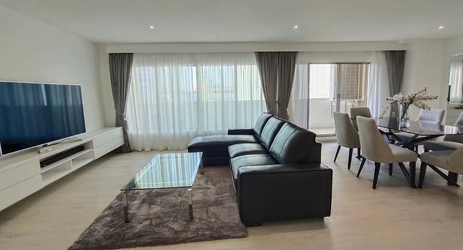 Condo en alquiler de 2 habitaciones en Bang Rak, Bangkok