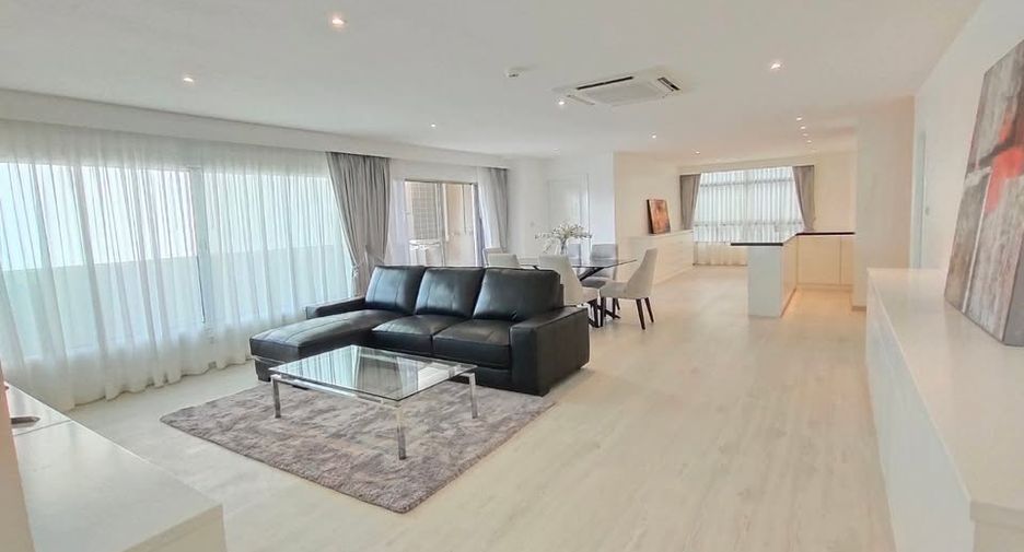 Condo en alquiler de 2 habitaciones en Bang Rak, Bangkok