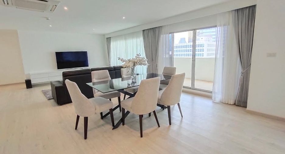 Condo en alquiler de 2 habitaciones en Bang Rak, Bangkok