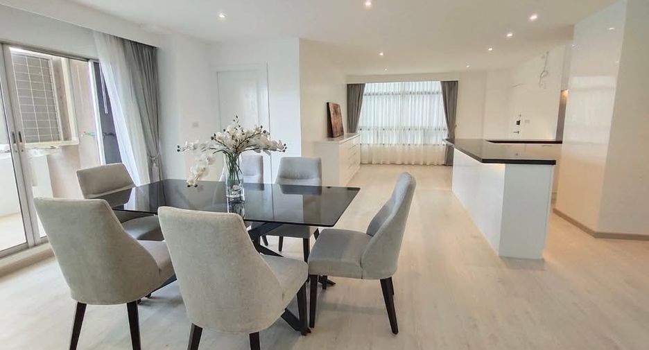 Condo en alquiler de 2 habitaciones en Bang Rak, Bangkok